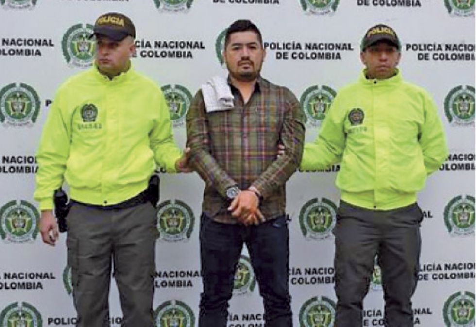 Cae el poderoso narco  heredero del "Guacho"