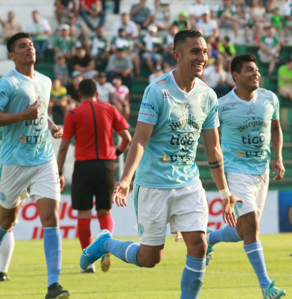 Los celestes quieren llevarse los puntos de Potosí