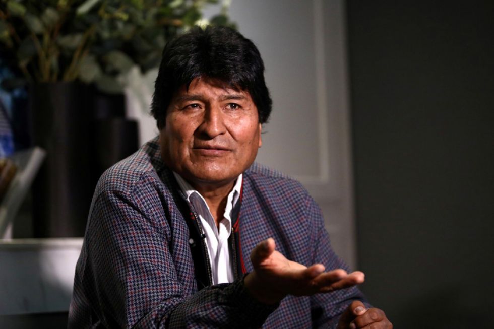 Diputada del PDC denunciará a Evo Morales por sedición