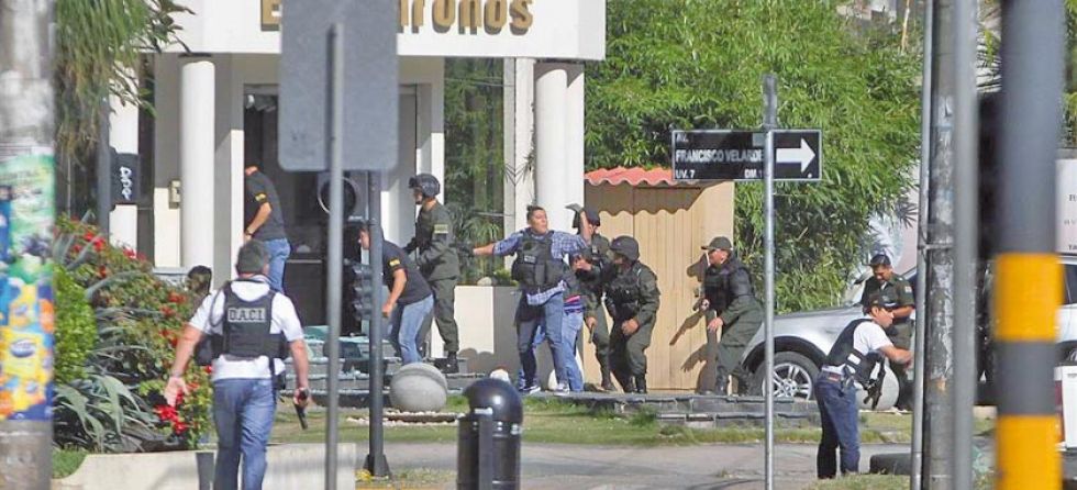 Caso Eurochronos: cuatro policías serán cautelados