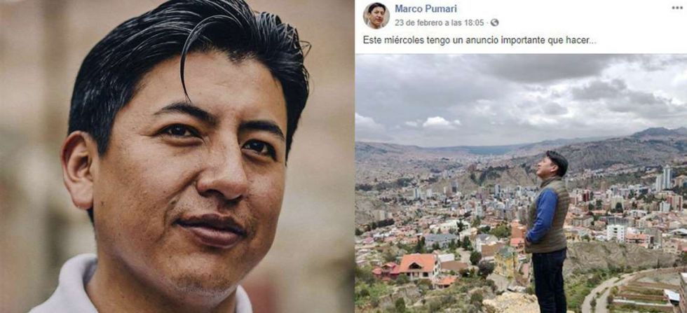 #PumariChallenge: "Tengo un anuncio importante que hacer..."