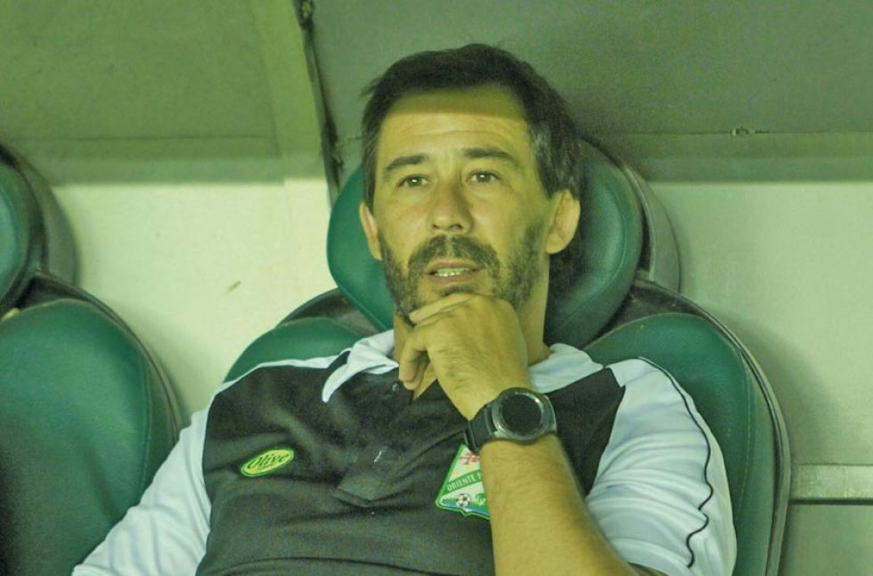 Oriente descarta a Quiñónez y Gutiérrez para retar a Wilster