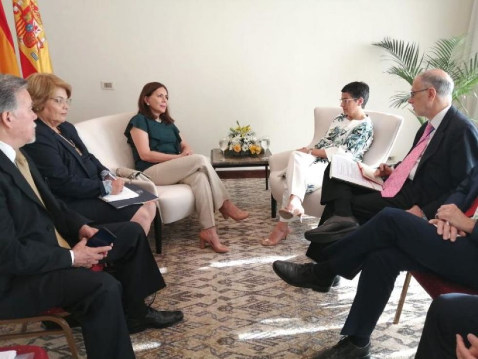 Bolivia y España acuerdan una hoja de ruta para normalizar sus relaciones