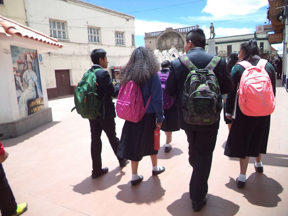 A partir de esta gestión se suprime la autoevaluación de estudiantes