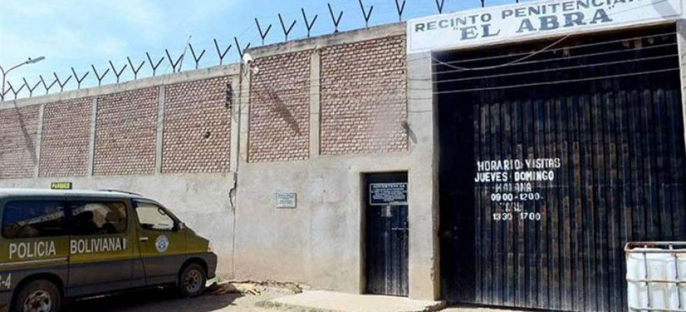 Cochabamba: confirman la muerte de un reo en la cárcel de El Abra