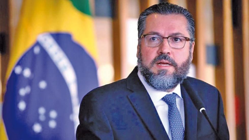 Brasil respalda el proceso democrático en Bolivia 