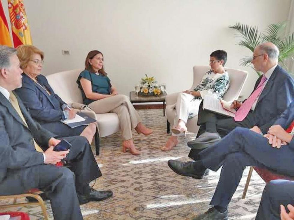 Bolivia y España deciden normalizar relaciones diplomáticas tras crisis