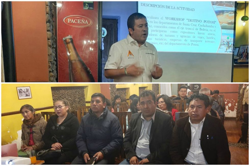 Buscan impulsar el turismo en el eje troncal del país