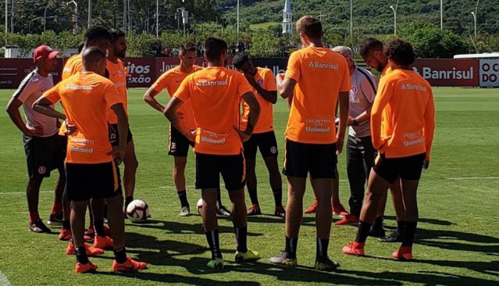 Internacional jugará su primer reto en la fase de grupos sin D'Alessandro