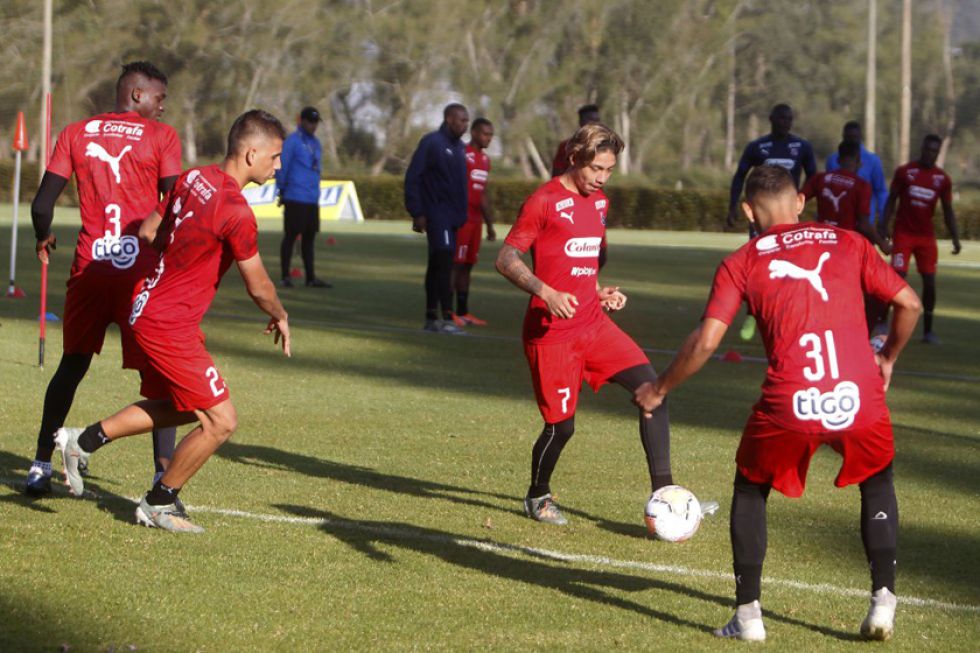 Independiente Medellín recibe hoy a Medellín