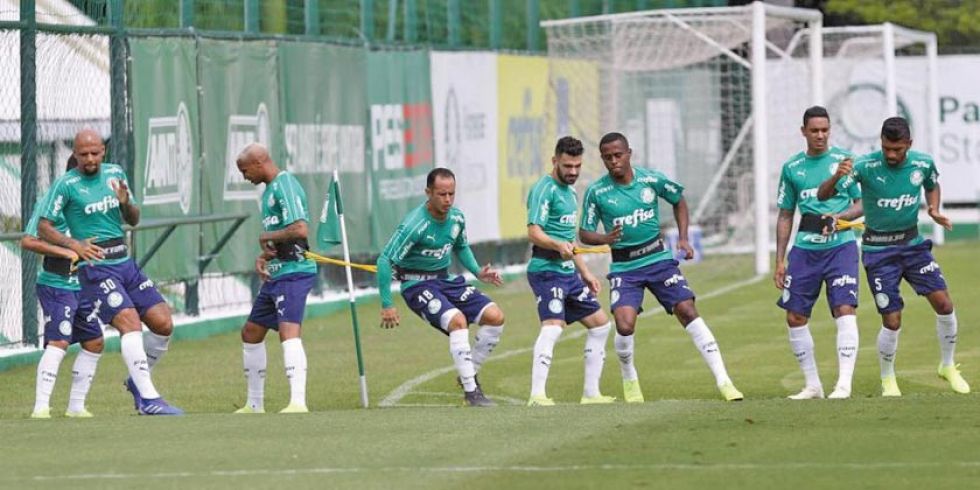 El poderoso Palmeiras debuta ante Tigre