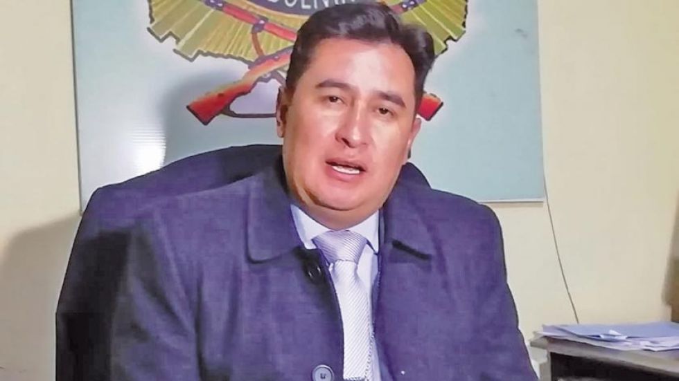 Revelan que Gobierno de Morales dejó un daño millonario en Quipus