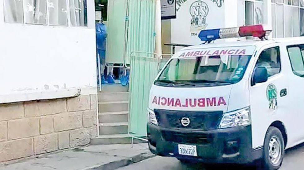 Sucrense resultó negativo en prueba de coronavirus