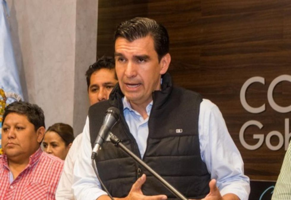 Fiscalía presenta acusación contra Leyes por Mochilas III