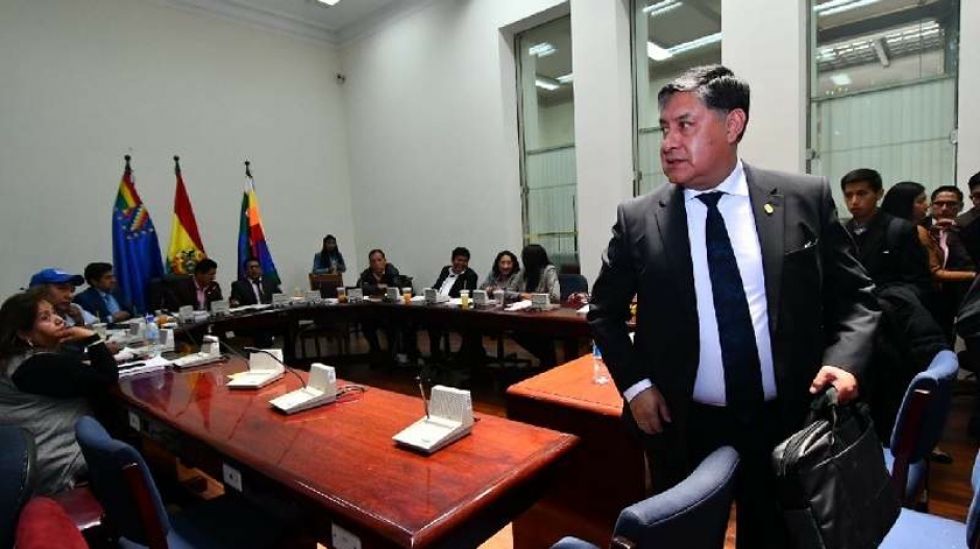 Amplían investigación en proceso por sedición y terrorismo contra Evo