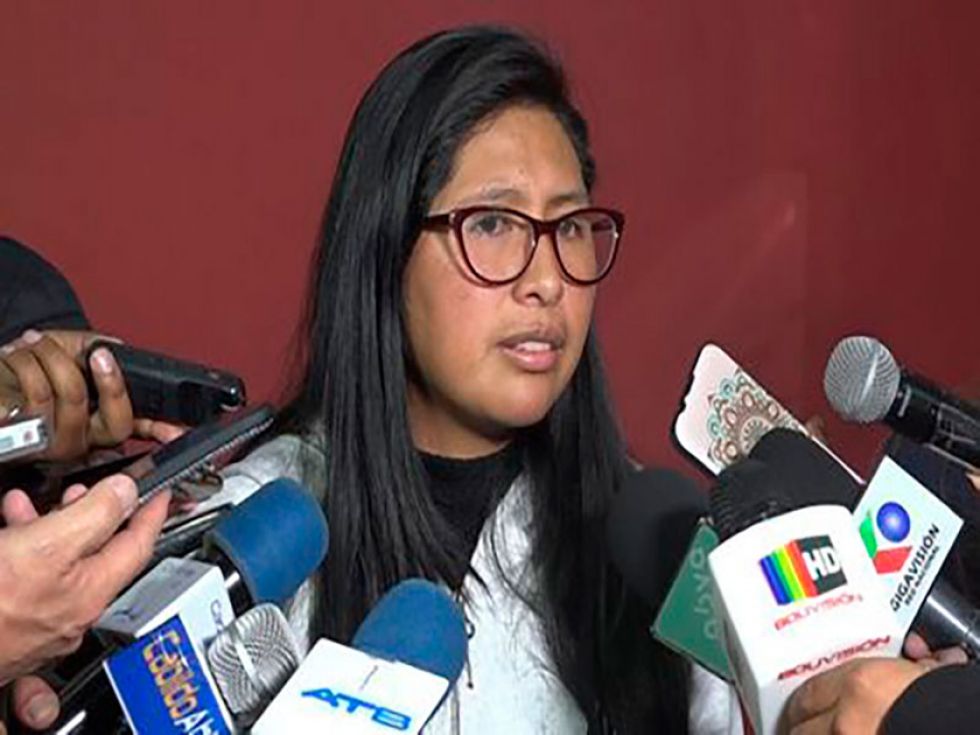 Copa dice que opositores al MAS eviten llegar a El Alto 