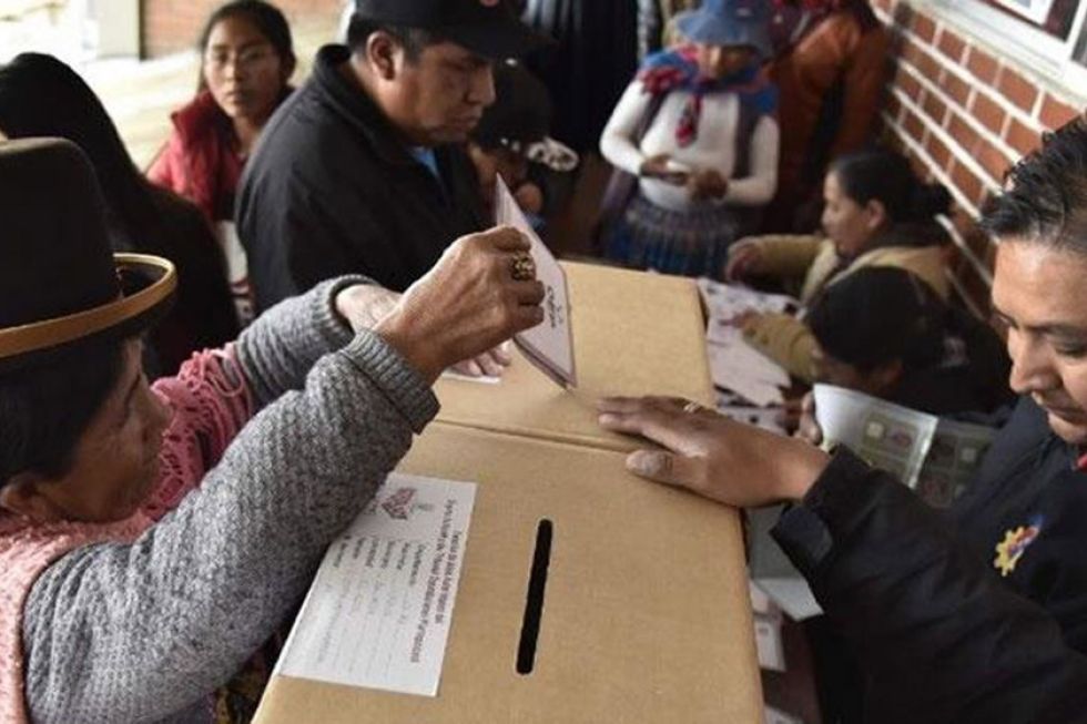 El TED presentará implementación de proyecto con el PNUD