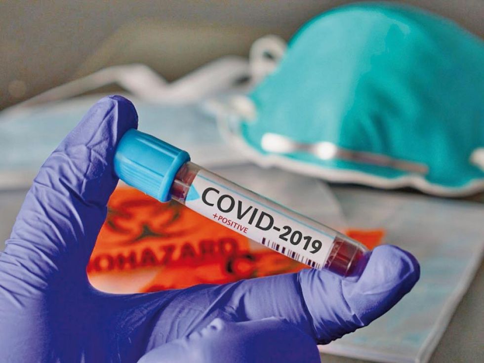 Sucrense resultó negativo en la primera prueba de coronavirus