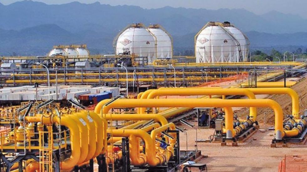 La renta petrolera de Bolivia disminuyó en casi 60 por ciento en cuatro años