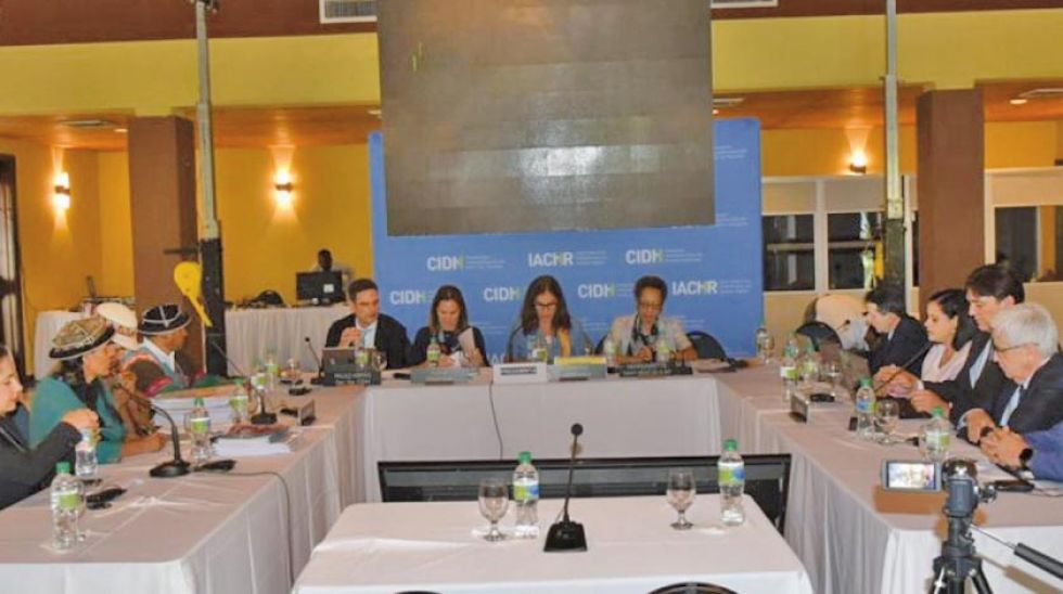 CIDH promete revisar situación de la nación Qhara Qhara