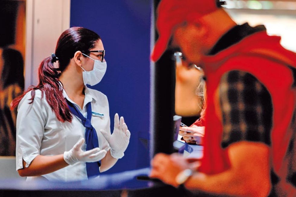Argentina confirma la primera muerte a causa del coronavirus
