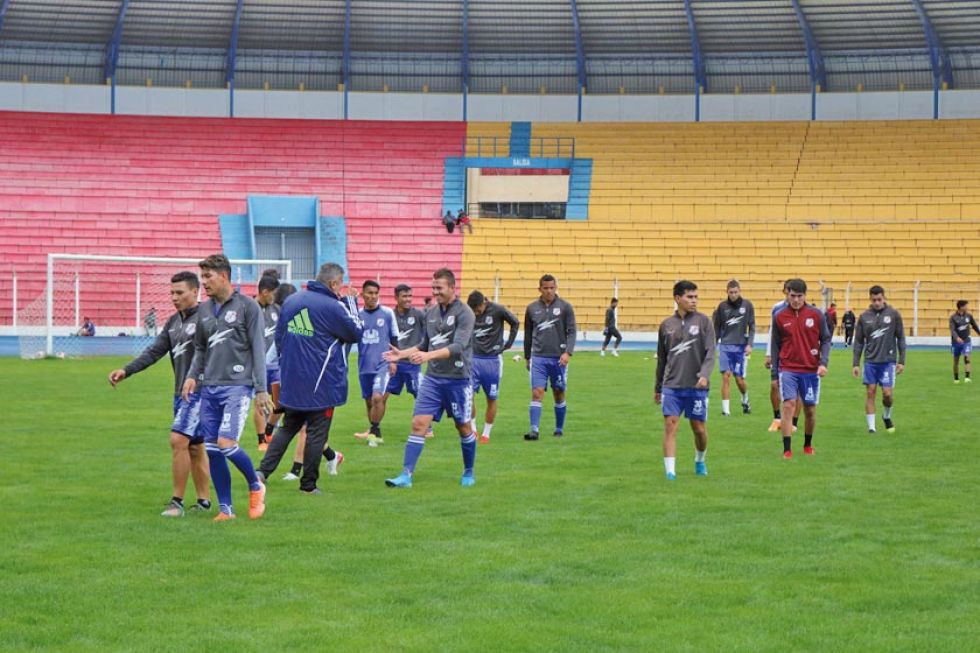 El cuadro de la banda roja regresará  al trabajo el lunes por la tarde   