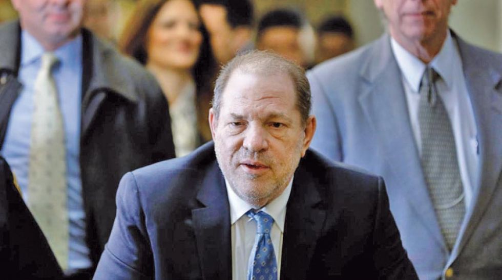 Fiscalía pide sentenciar a acusado de violar a actrices