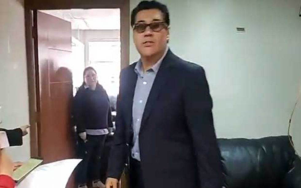 Andrés Rojas asume como Gerente de Bolivia TV