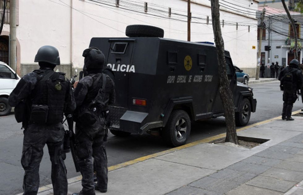 Crean confidencialidad  para compras bélicas