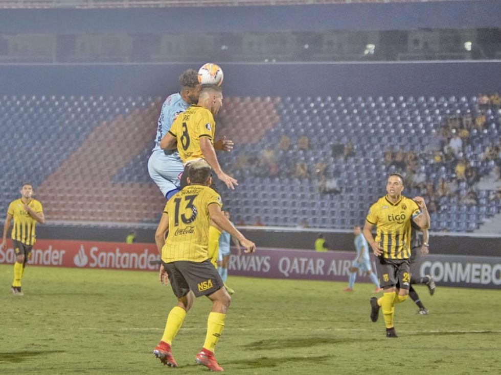 Palmeiras y Guaraní definen en San Pablo  el liderato del Grupo "B" de la Libertadores