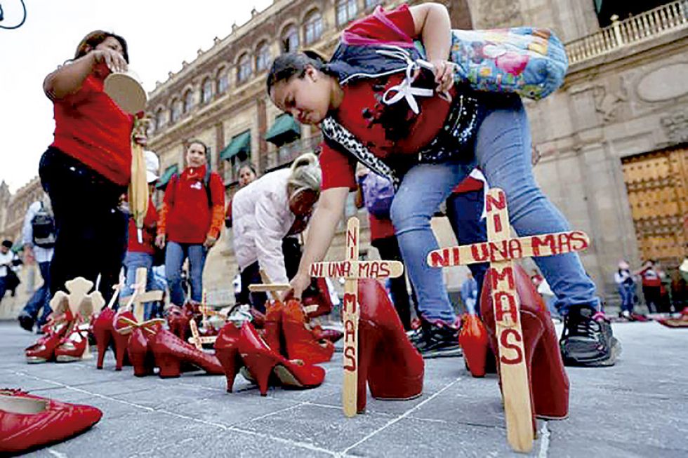 Mujeres: Los reclamos apuntan al ámbito político