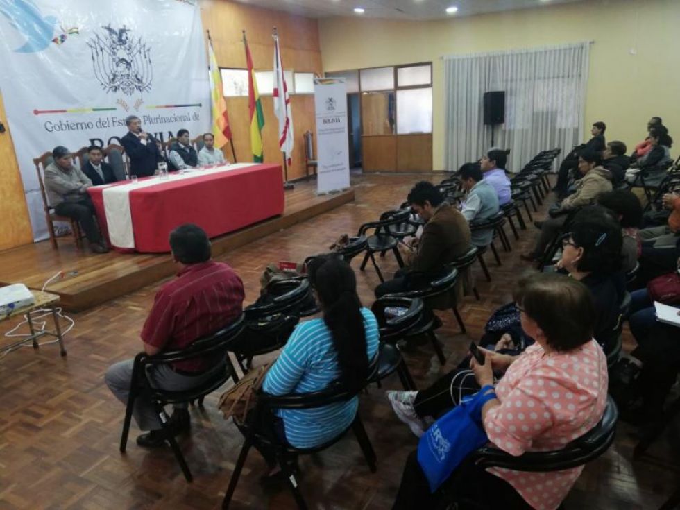Dos niños sospechosos de coronavirus son aislados en Sucre