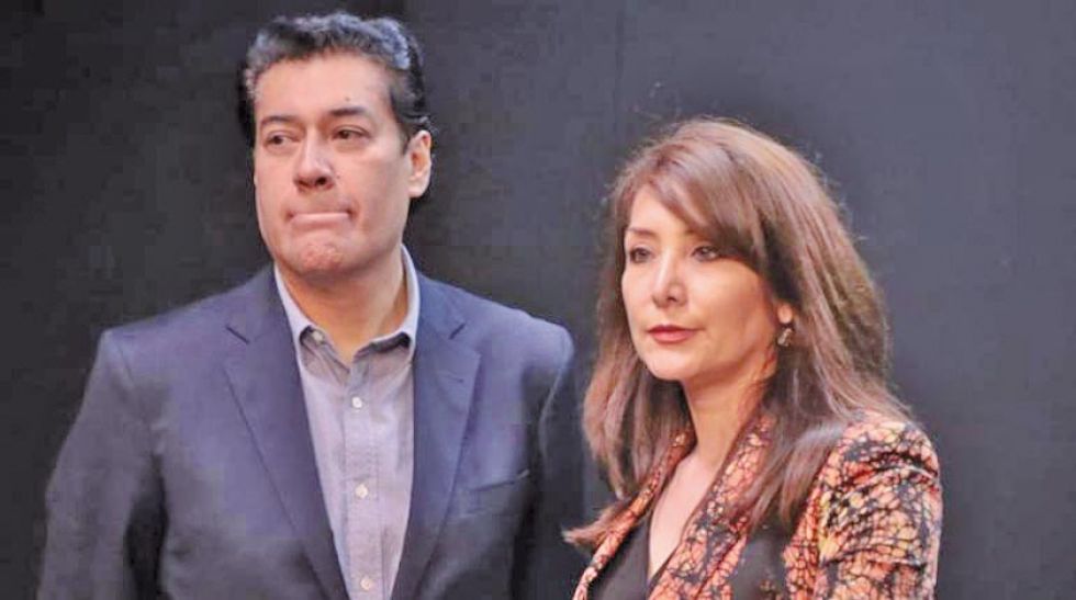 Andrés Rojas es el nuevo director de Bolivia TV
