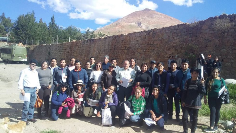 Buscan difundir sobre el cuidado del patrimonio