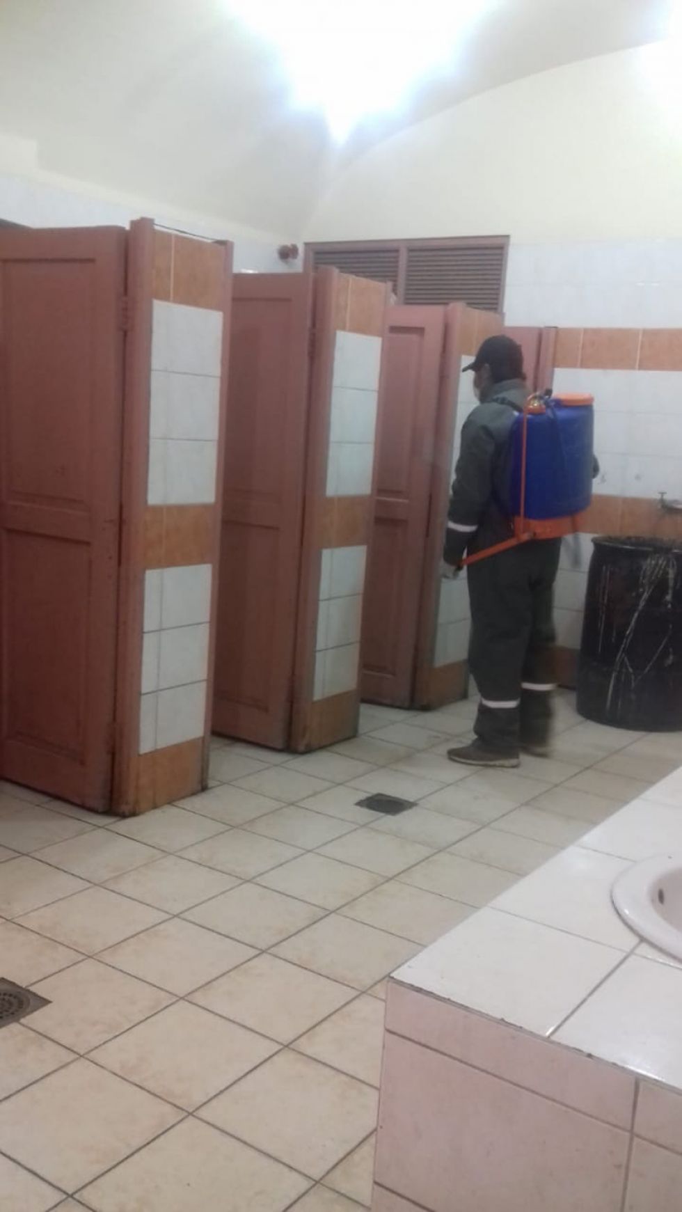 Invitan a las instituciones a programar fumigaciones
