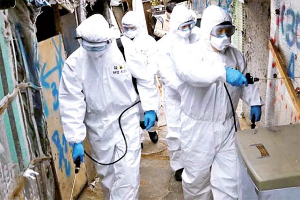 La OMS declara al coronavirus como una pandemia