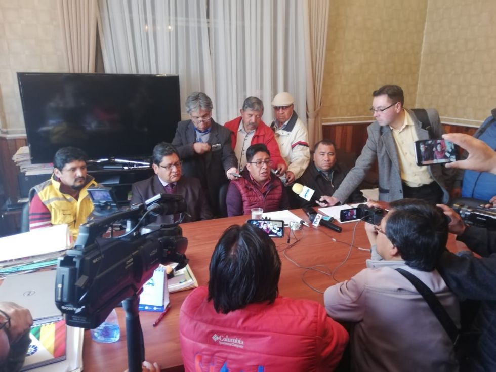 La alcaldía anunció la suspensión del desfile del 23 de marzo