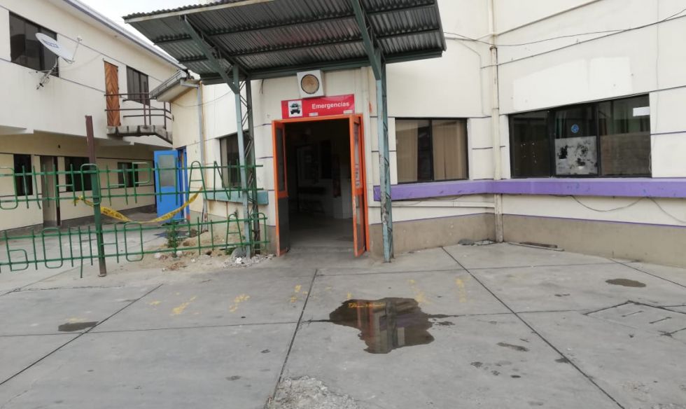 Muere un paciente con sospecha de coronavirus en El Alto