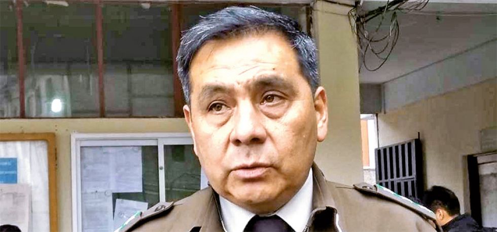 Policía: los delincuentes aprovechan Covid-19 y se disfrazan de médicos