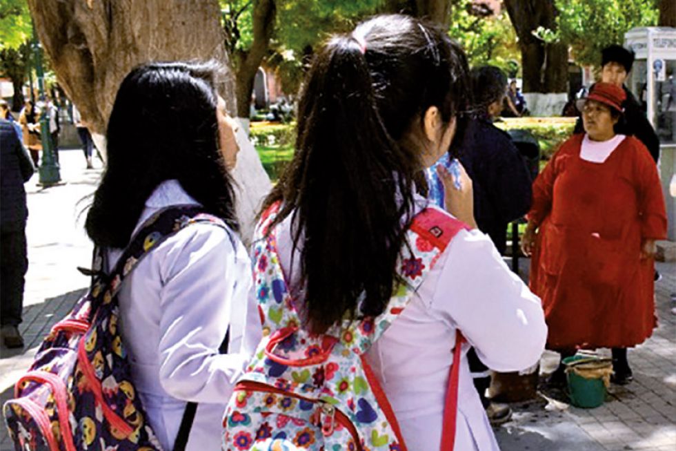 Coronavirus: descartan suspensión de actividades escolares en el país