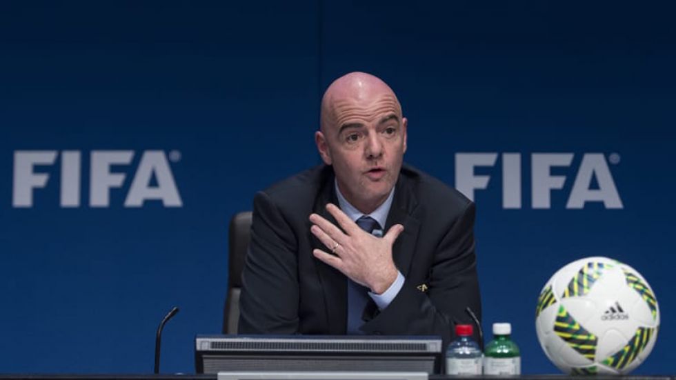 La FIFA posterga la primera  fecha de las eliminatorias