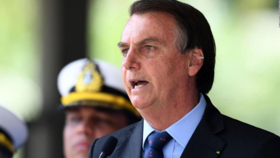 Bolsonaro da negativo al coronavirus