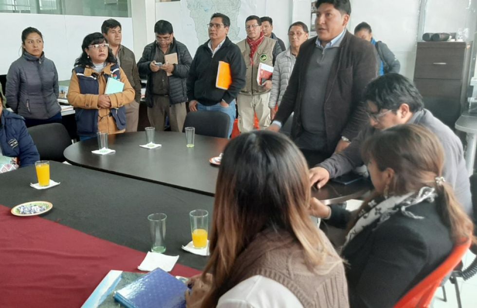 Piden recursos para frenar Covid-19 en Departamento
