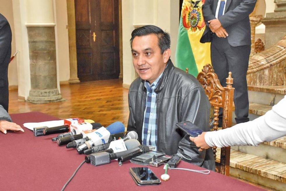 Bolivia recibirá $us 100 MM para plan preventivo por el Covid-19