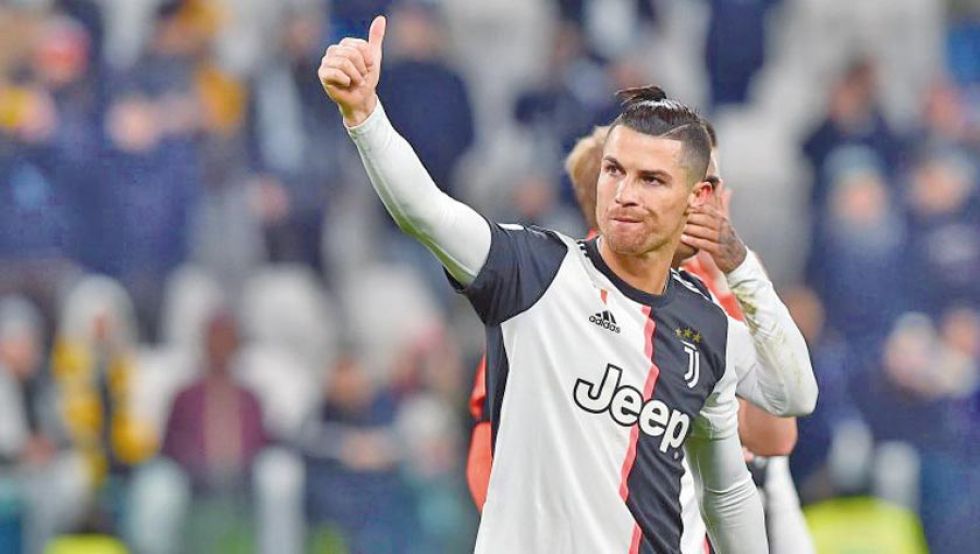 Cristiano Ronaldo: “proteger nuestras vidas está por encima de cualquier interés”