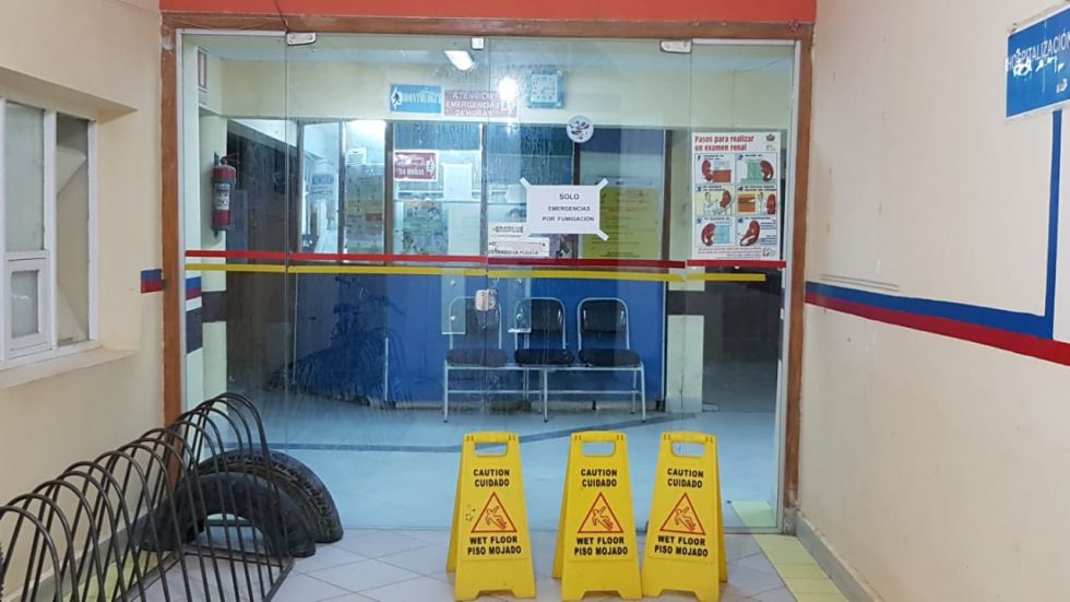 Sedes reporta un caso sospechoso de COVID-19 en Uyuni