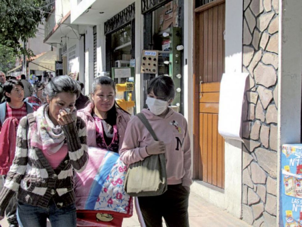 Descartan los dos casos sospechosos en Sucre