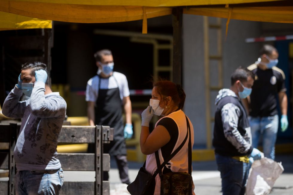 OMS: ya hay más de 142.000 casos de COVID-19 en el mundo