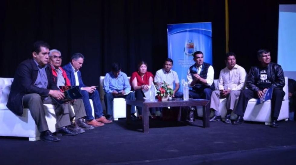 COVID-19: Cochabamba ratifica la suspensión del transporte público desde las 19:00 y otras medidas 