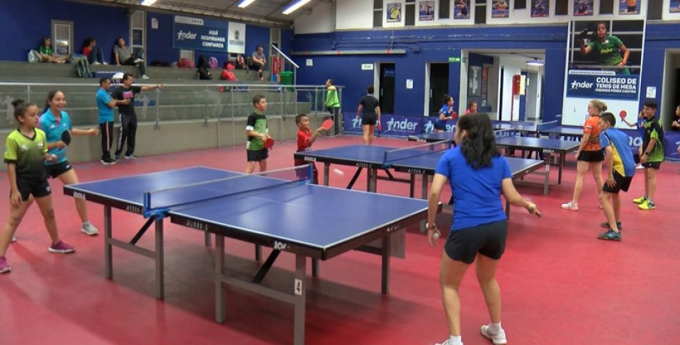 La Federación Internacional de Tenis de Mesa suspende toda actividad hasta finales de abril